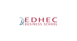 Logo de la business school EDHEC