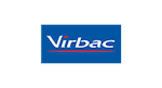 Logo de l'entreprise de santé animale Virbac